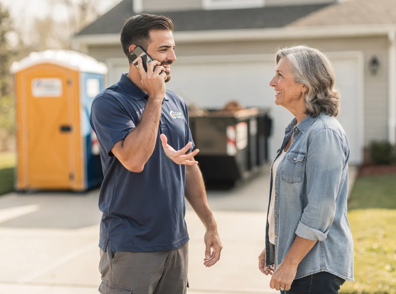Porta Potty Rental Arcadia, NE FAQs